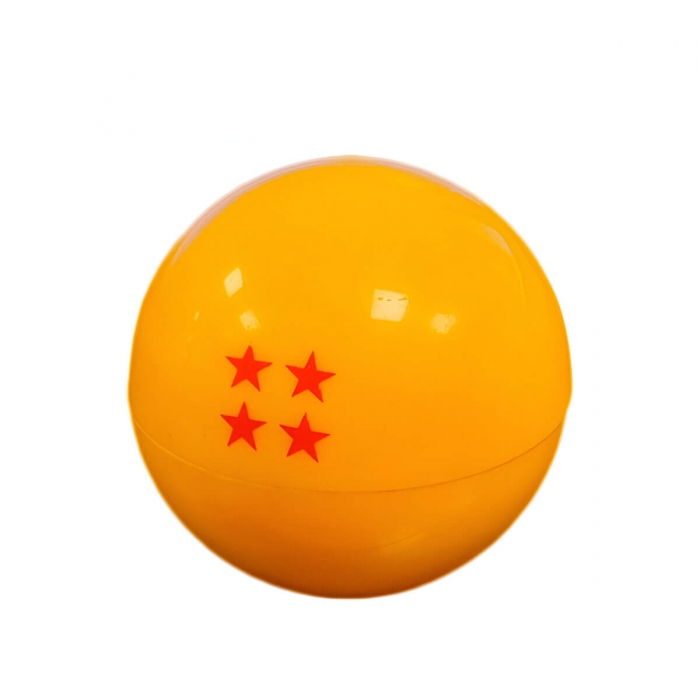 Grinder dragon ball metal con polinizador 56mm y 3 partes, picador de marihuana.