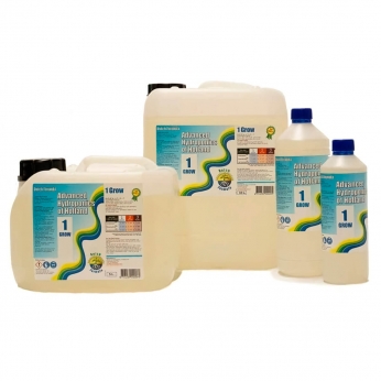 Dutch Formula Grow 1 (Advanced Hydroponics) - Abono para cultivo hidropónico.