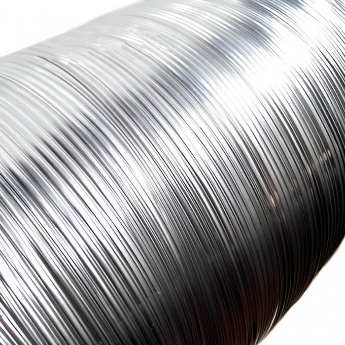 Silenciado Flexible para tubo de extracción material resistente.