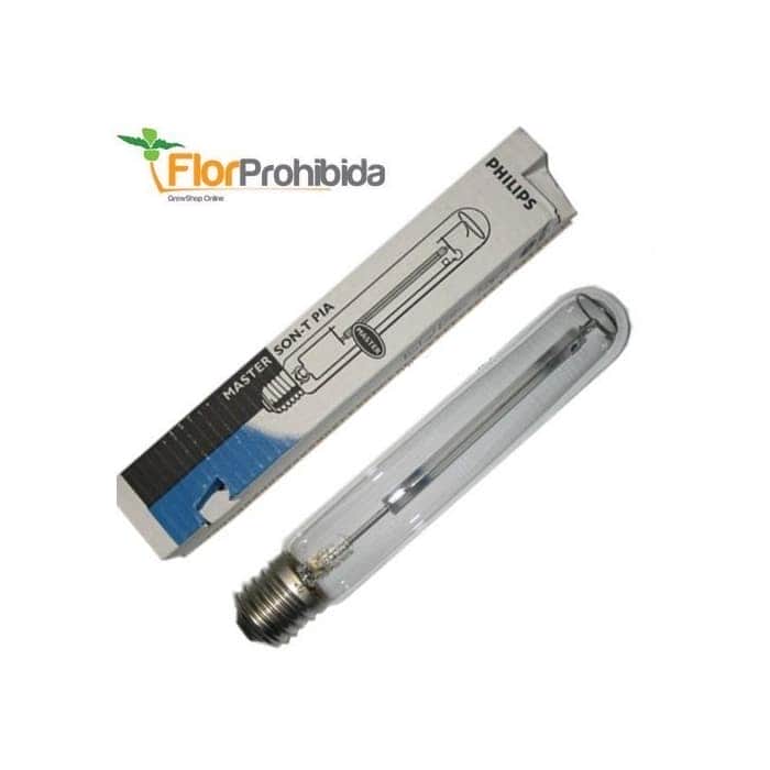 BOMBILLA PHILIPS SON-T-PIA PLUS (Floración) 600w