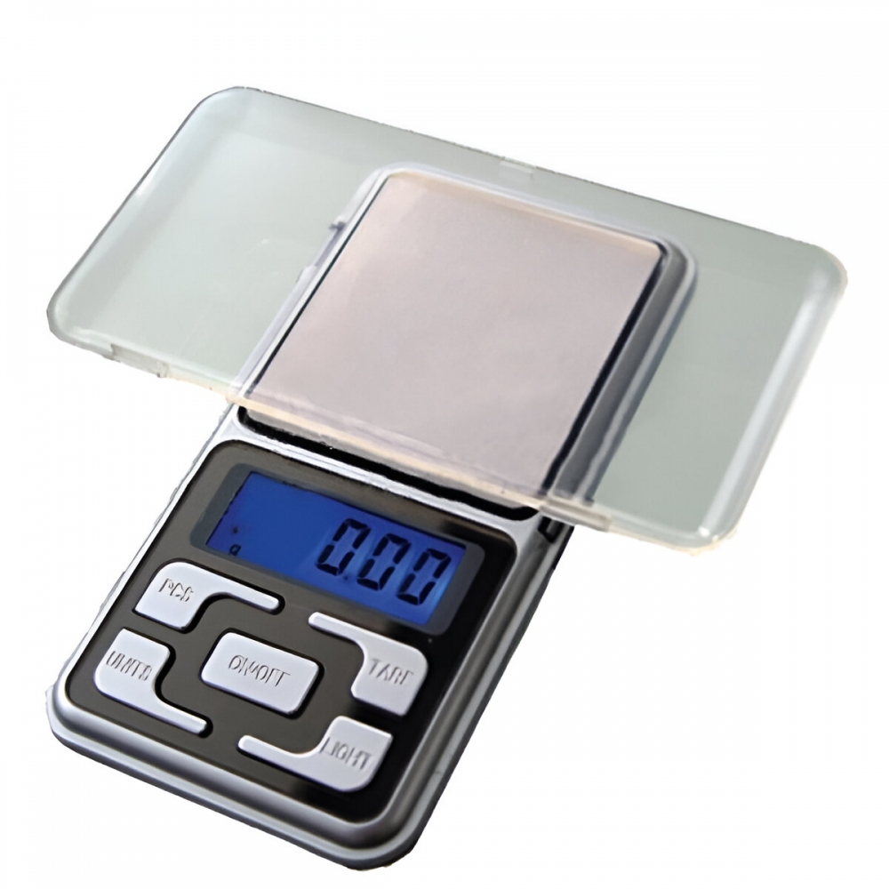 Báscula USA Weigh Alabama de 0,01gr a 100 gramos.