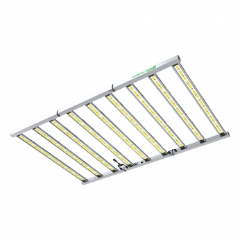 Luminaria LED Lazerlite 1080W Pro 3.1 para cultivo profesional.