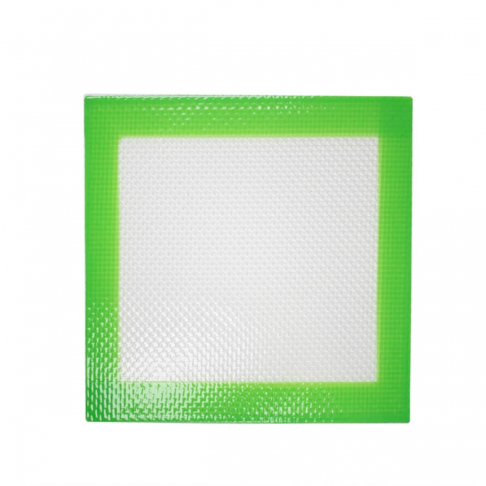 Tapete Silicona para resinas 20x20cm.