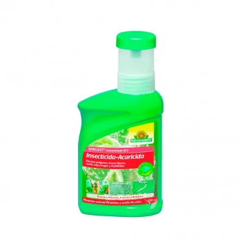 Insecticida Acaricida Concentrado Spruzit de Neudorf para combatir un amplio espectro de plagas