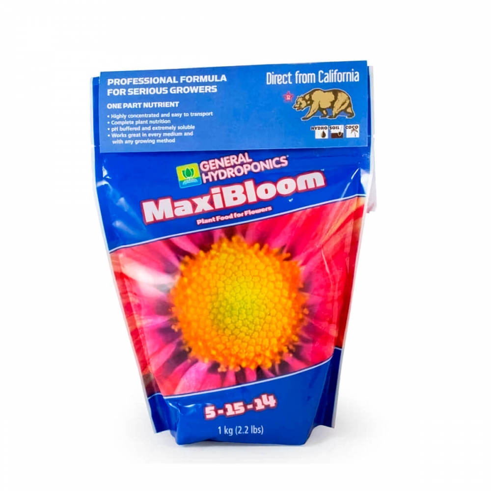 Maxibloom 1KG (Terra Aquatica)