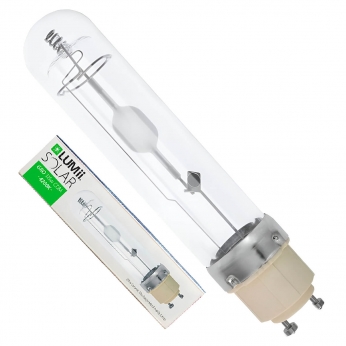 Bombilla LEC 315 W 4200K para kit de iluminación Lumii Solar.