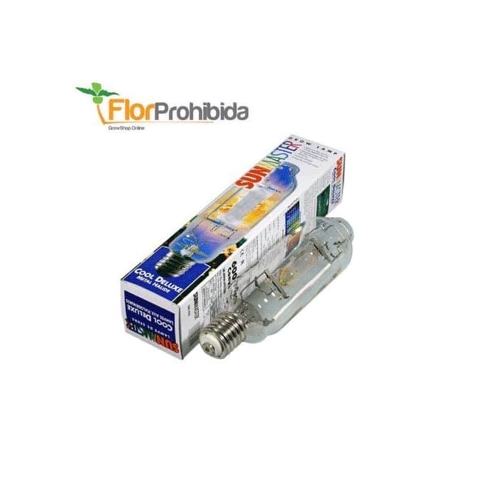 BOMBILLA SUNMASTER MH VEGGIE 600w 400w ó 1000w