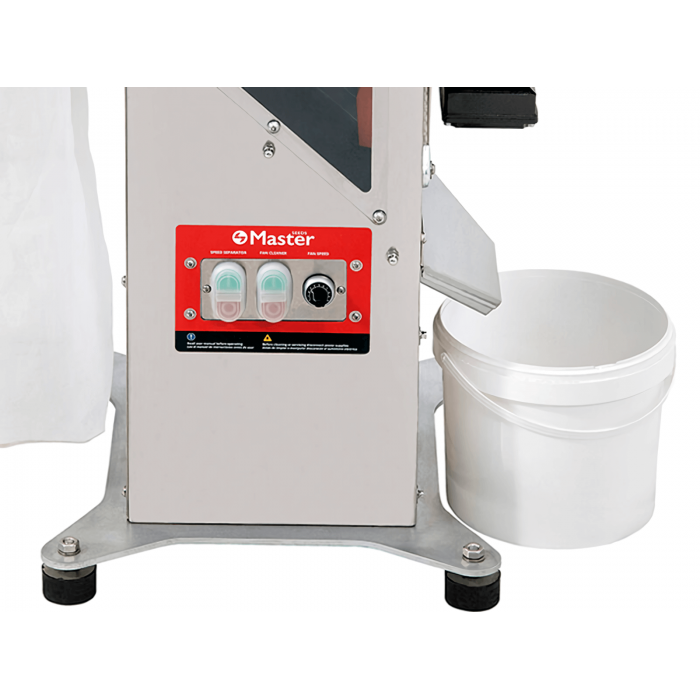 Separadora de semillas MS Seeds 200 de Master Trimmers recolector de la máquina.
