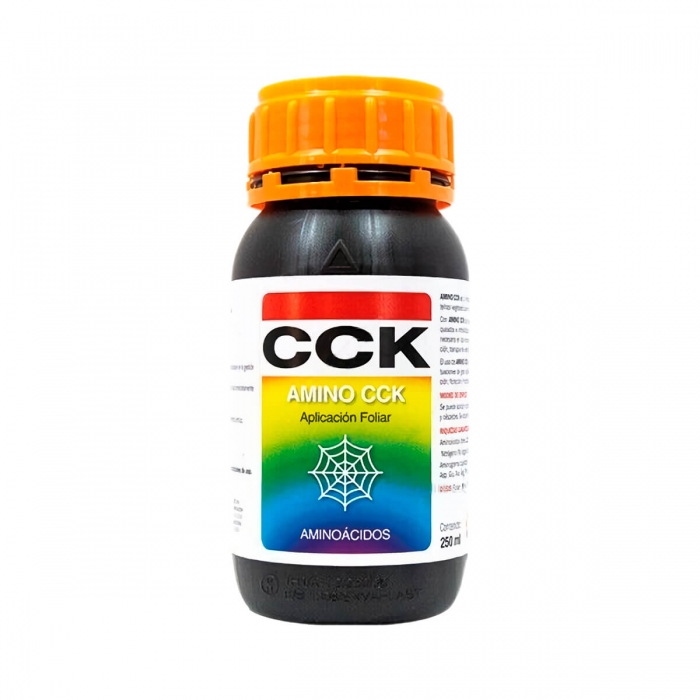 Insecticida amino CCK de Trabe envase de 250ml.
