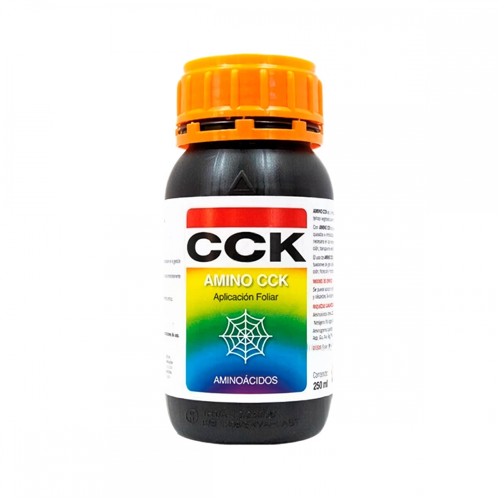 Insecticida amino CCK de Trabe envase de 250ml.