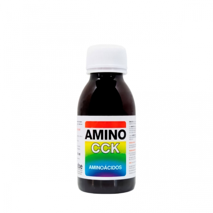 Insecticida amino CCK de Trabe envase de 100ml.