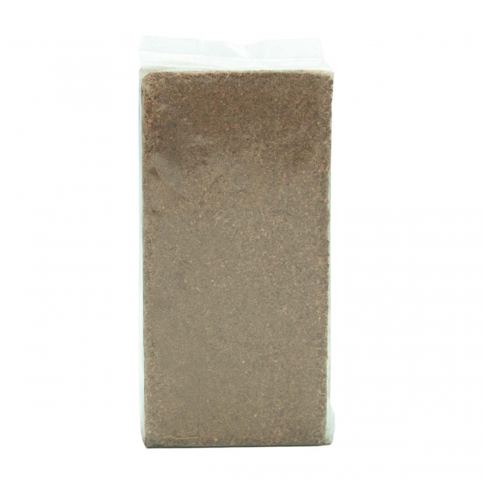 Ladrillo de fibra de coco prensada de 10L
