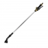 Lanza de riego extensible para manguera