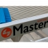 Master Sorter de Master Trimmers logotipo y cepillo.