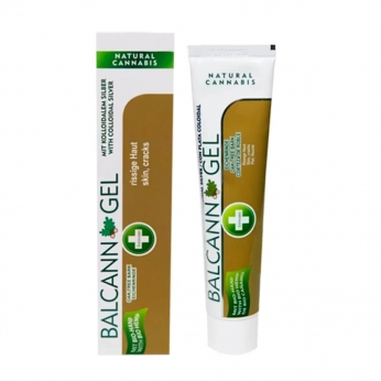 Balcan Gel Oak Bark (Annabis) - Gel hidratante para piel.