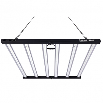 Led para cultivo Bright 720W foco de alta intensidad.