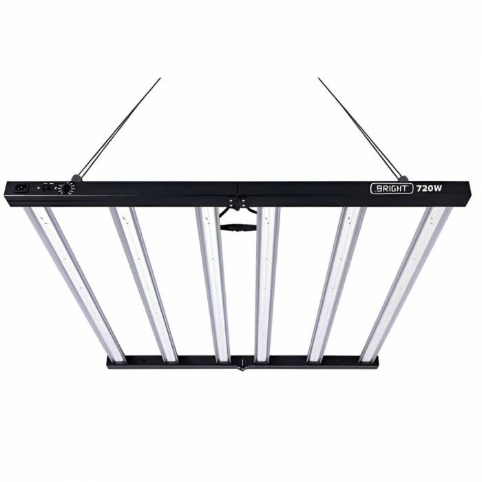 Led para cultivo Bright 720W foco de alta intensidad.