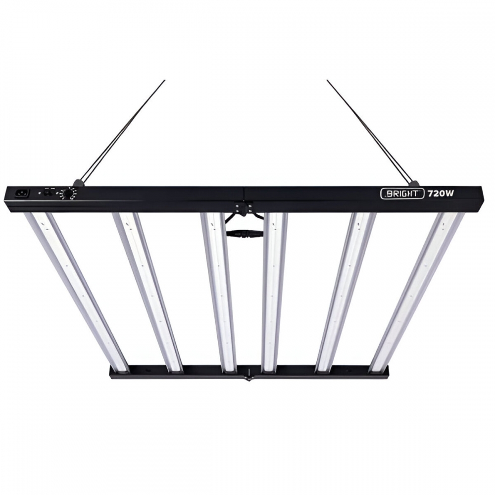 Led para cultivo Bright 720W foco de alta intensidad.