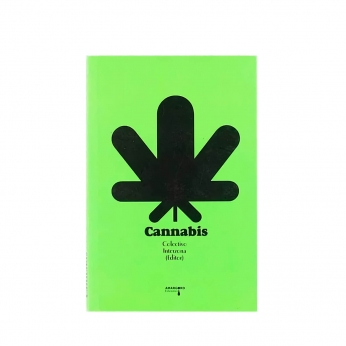 Libro "Cannabis" portada.