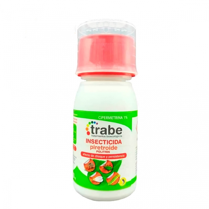 Insecticida Piretroide de Trabe para cultivo.