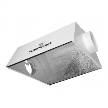 Reflector cerrado Aerowing de powerplant para cultivo de marihuana.