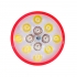 Led Frpenetrator de 25W para cultivo, diodos led.