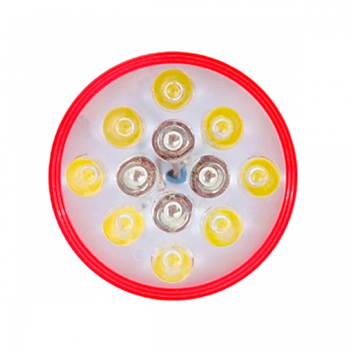 Led Frpenetrator de 25W para cultivo, diodos led.