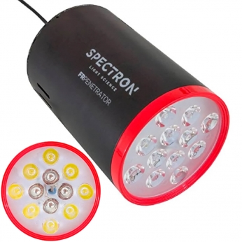 Led Frpenetrator de 25W para cultivo.