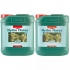 Hydro Flores A+B Agua Blanda para hidropónico, envase de 5L.