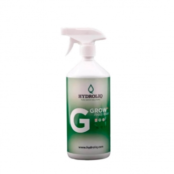Hydroliq Grow de 1L pulverizador para plantas.