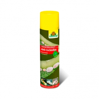 Insecticida anti-cochinillas (Neudorff) para el cultivo.
