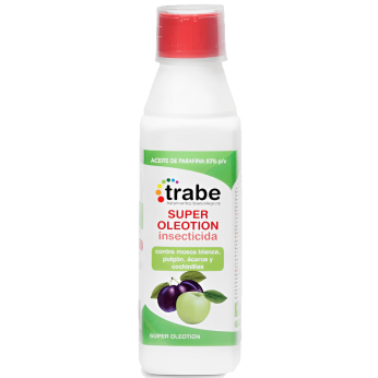 Insecticida de parafina Super Oleotion de Trabe.