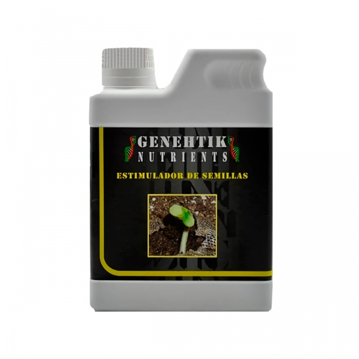 Estimulador de semillas Genehtik.