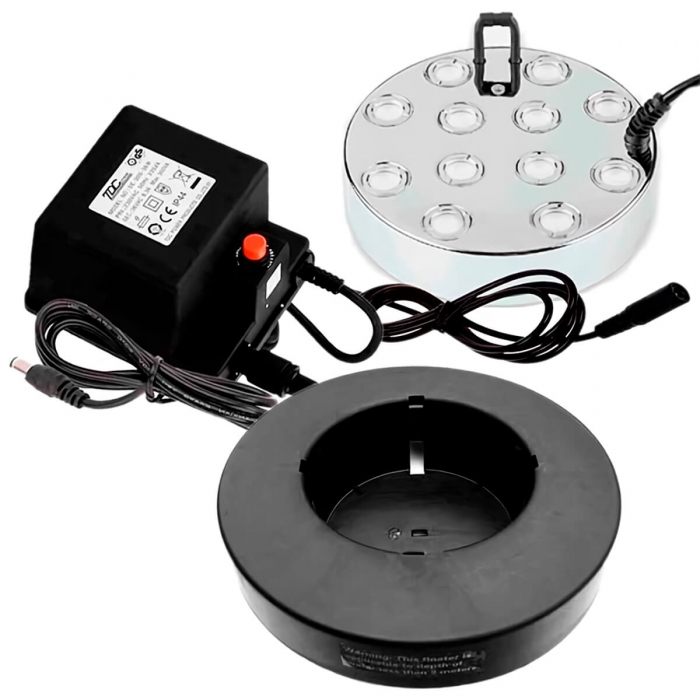 Humidificador mist maker 12 membranas.