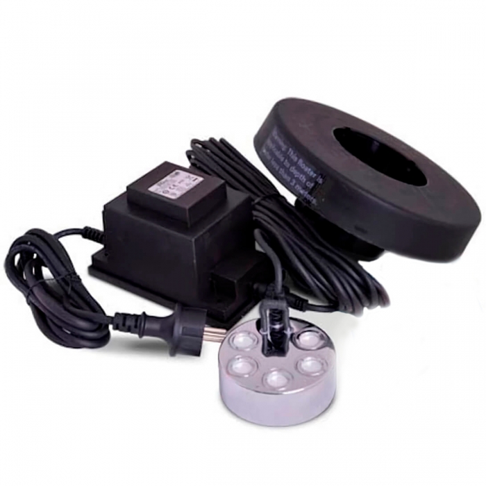 Humidificador mist maker 5 membranas.