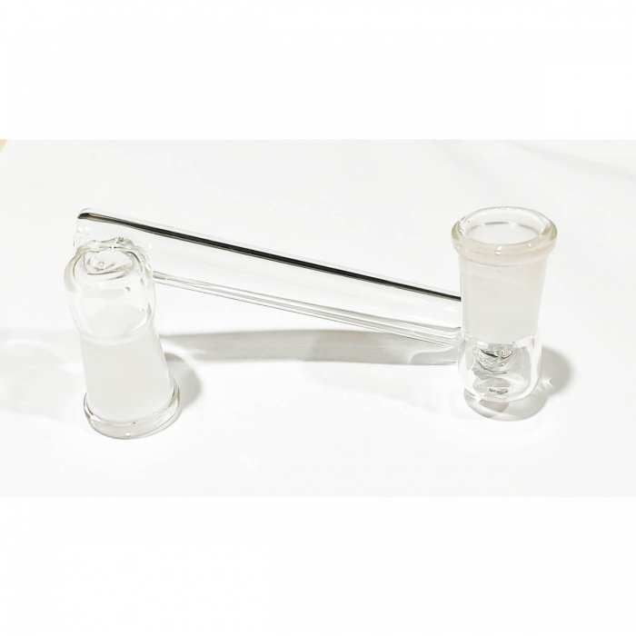 Adaptador Bong GG Macho-Hembra 14.5MM vista trasera.