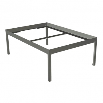 Soporte para bandejas mediano.