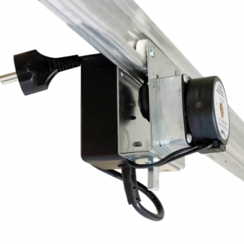 Rail Ligth Rail 3.5 de 1.8m para focos de cultivo.
