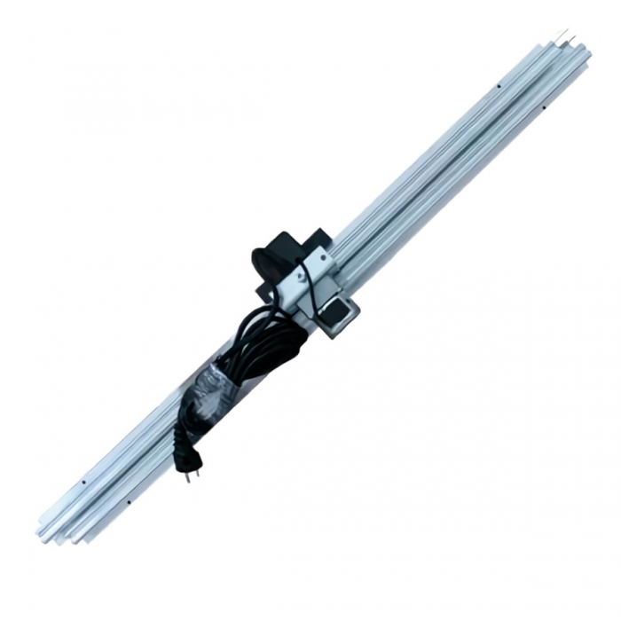 Rail Ligth Rail 3.5 de 1.8m