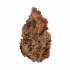 Purple-Queen de Royal Queen Seeds, semilla de marihuana, cogollo seco.