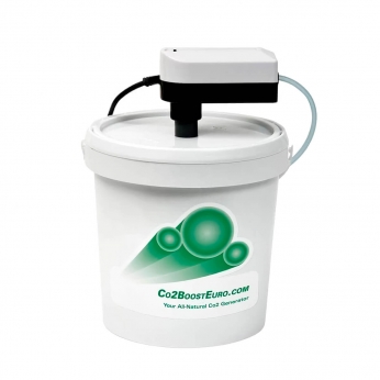 CO2 Boost - Generador de CO2 Natural.