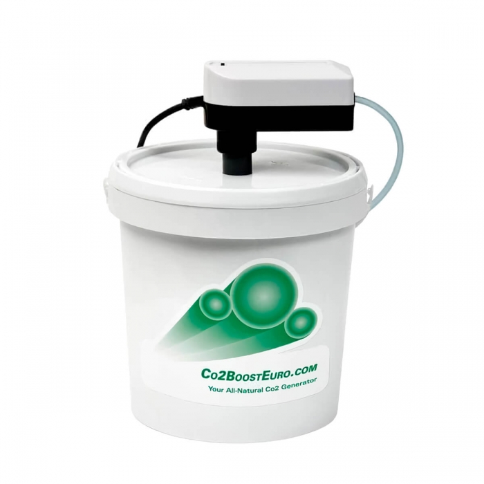 CO2 Boost - Generador de CO2 Natural.