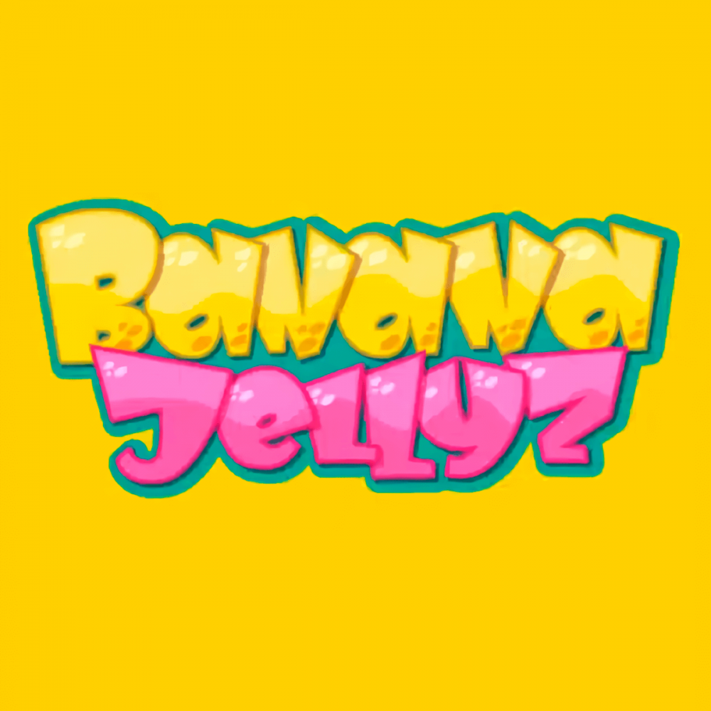 Semillas de marihuana feminizadas Banana Jellyz de Zmoothiez Seeds, logotipo.