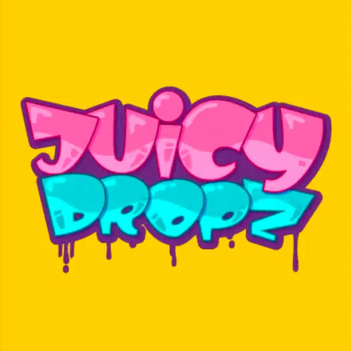 Semillas de marihuana feminizadas Juicy Drop'z de Zmoothiez Seeds, logotipo.