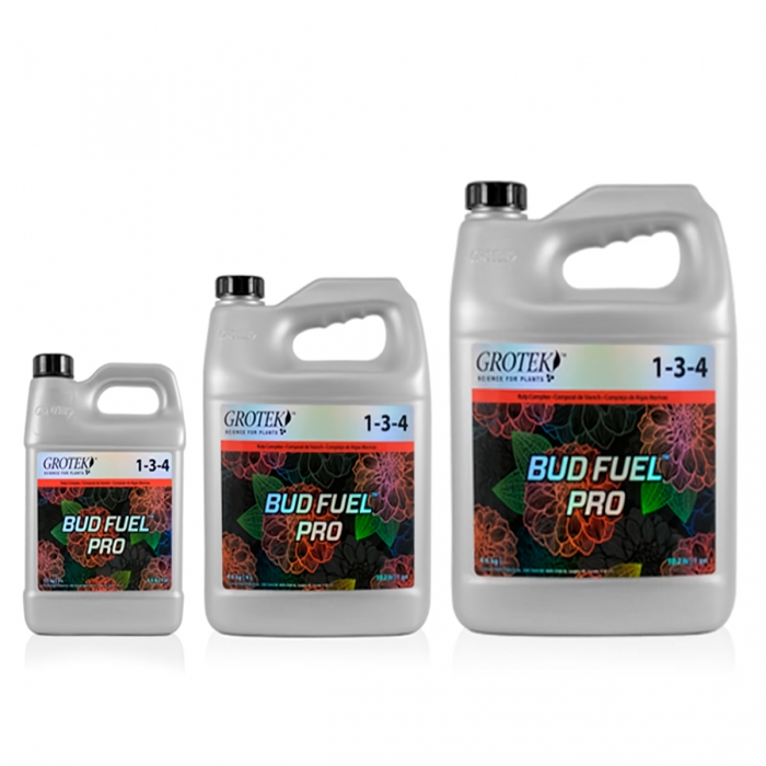 BUD FUEL PRO GROTEK