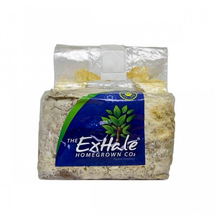 Exhale CO2 - Bolsa Generadora de CO2 para cultivo.