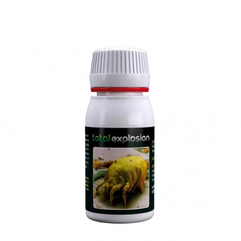 Total Explosion 60ML (agrobacterias), protección para el cultivo.