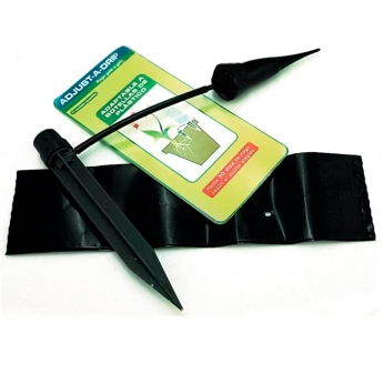 Gotero Adjust a Drip para riego de tus plantas.