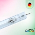 Bombilla AUVL 1000W HPS DE, detalle Double Ended.