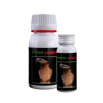 Snake Poison (Agrobacterias), diferentes formatos.